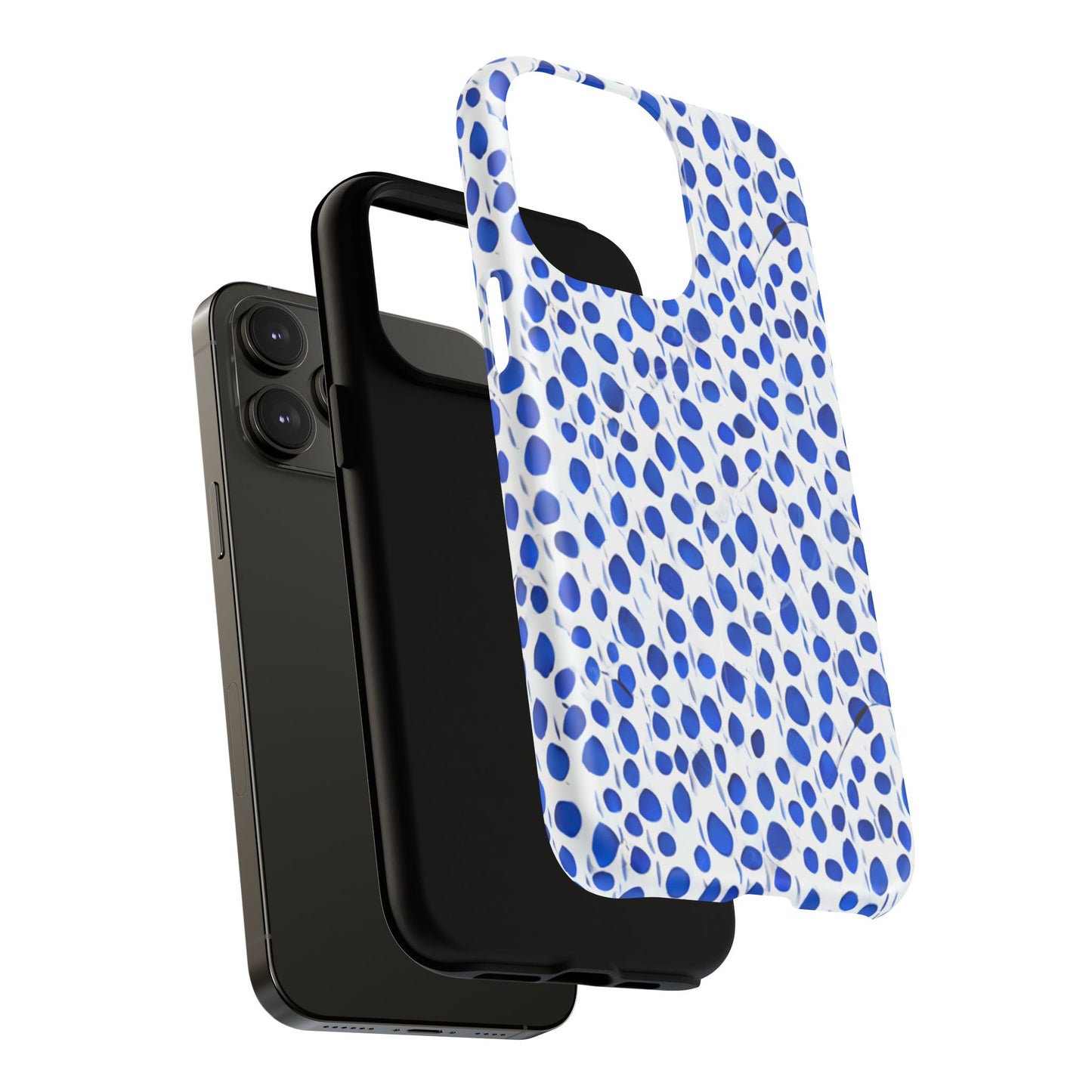Cerulean Interlude Tough Magnetic Case