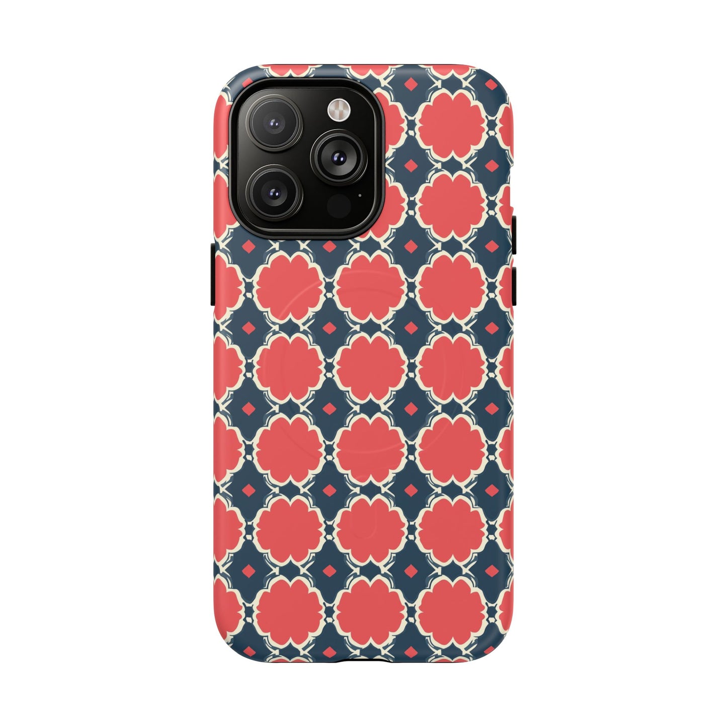 Scarlet Orbit Robuste magnetische Handyhülle