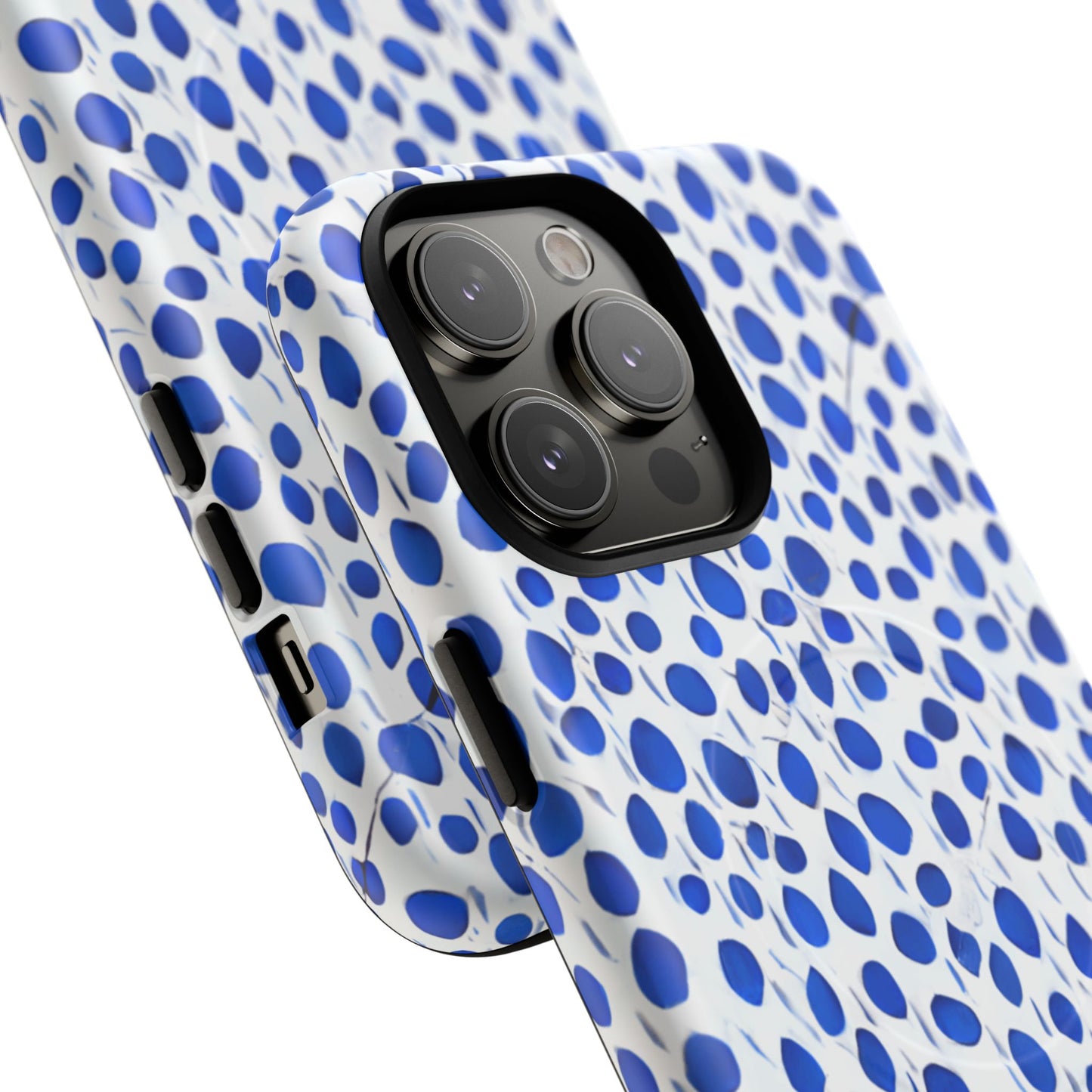 Cerulean Interlude Tough Magnetic Case