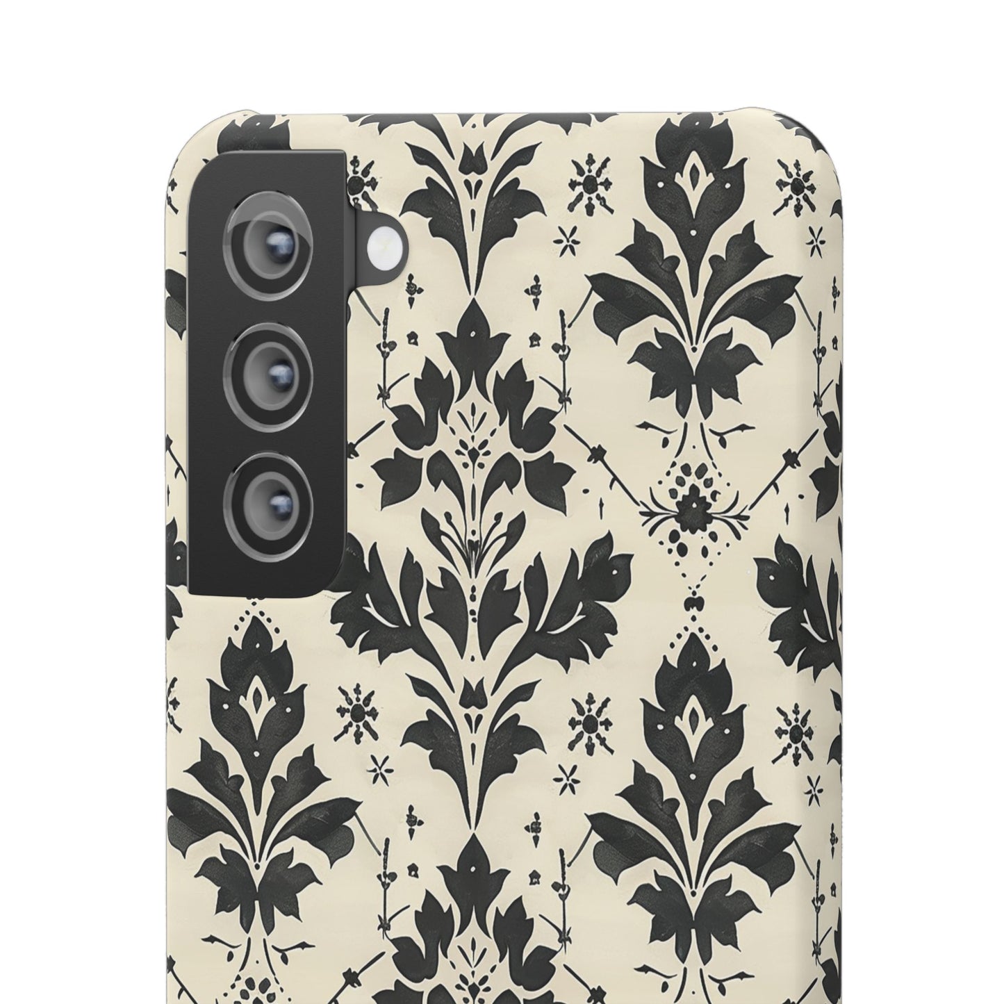 Creme Nuit Snap Case