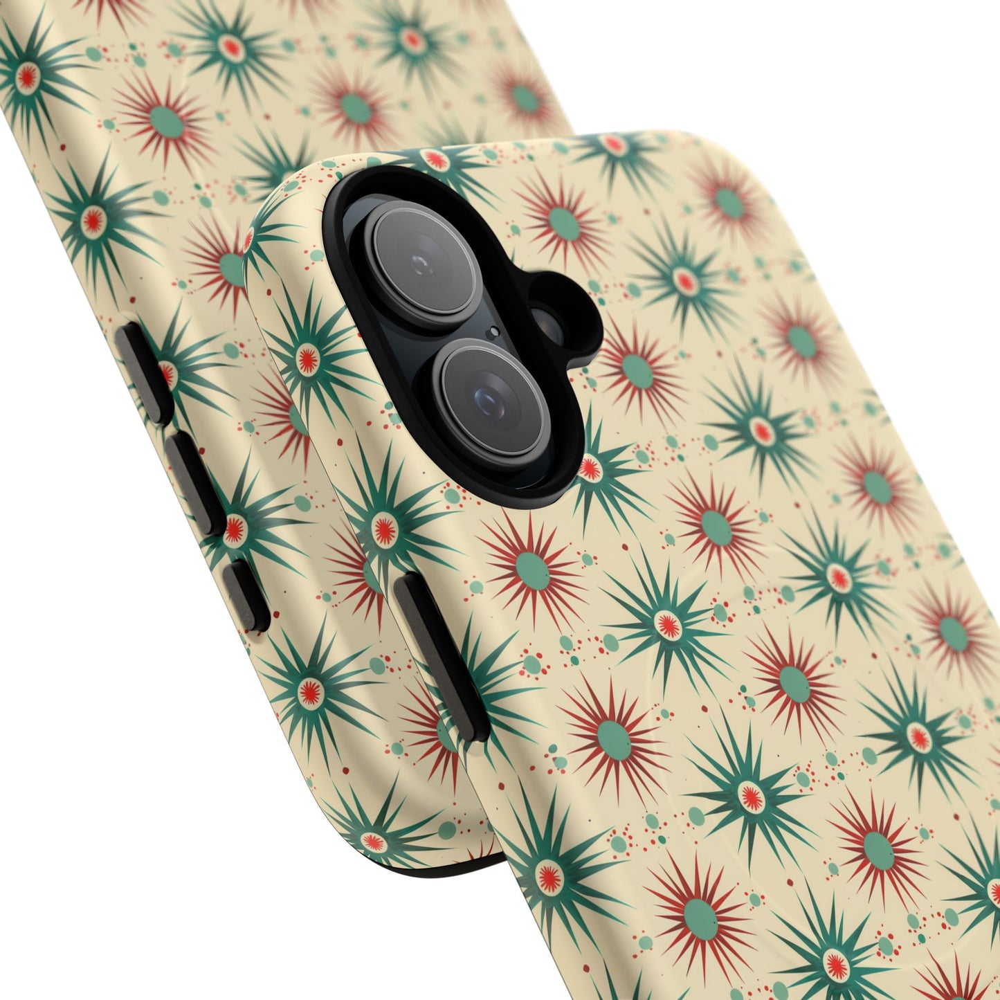 Atomic Yuletide Tough Magnetic Phone Case