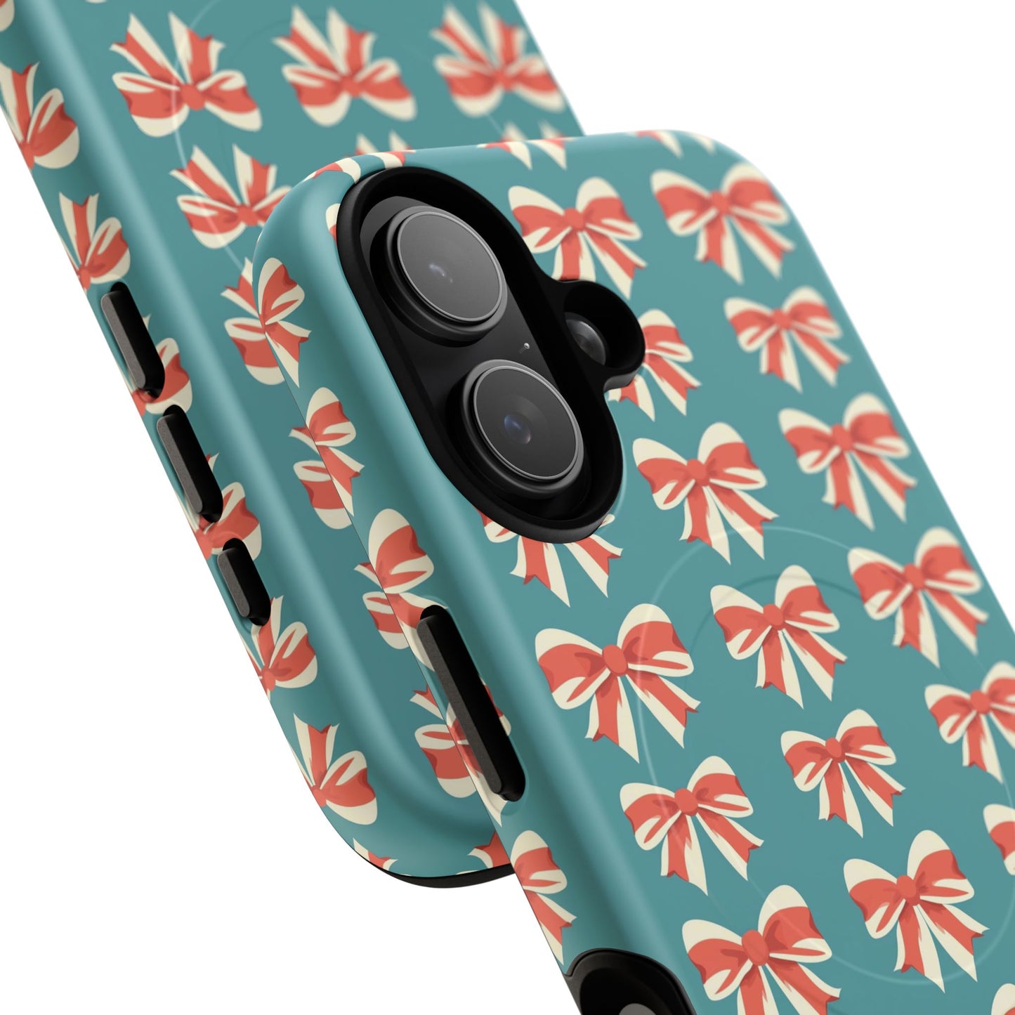 Bow Journey Tough Magnetic Phone Case