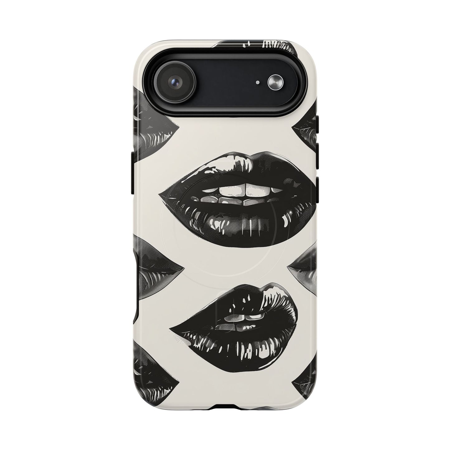 Velvet Pout Tough Magnetic Phone Case