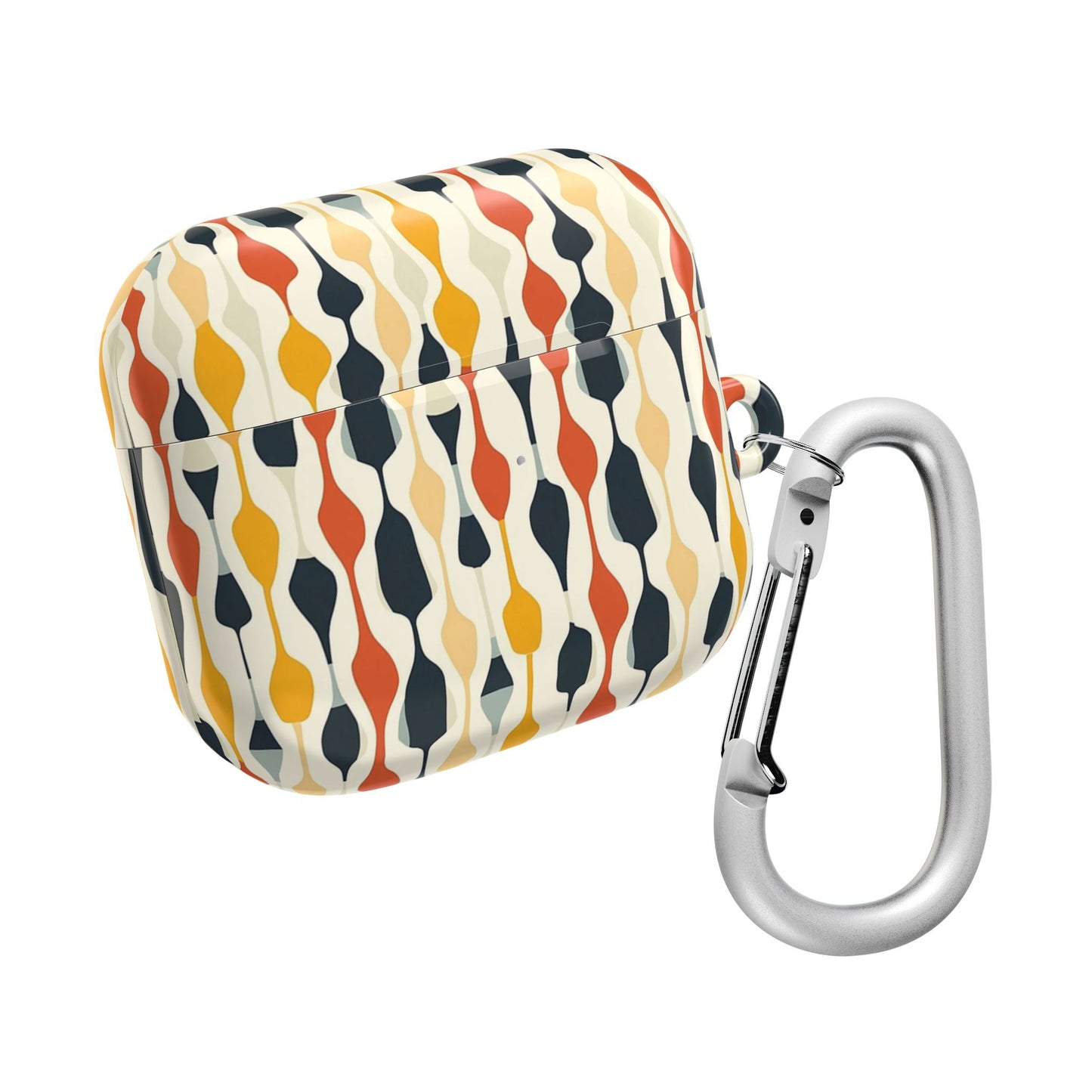 Orbiting Florals AirPod Case