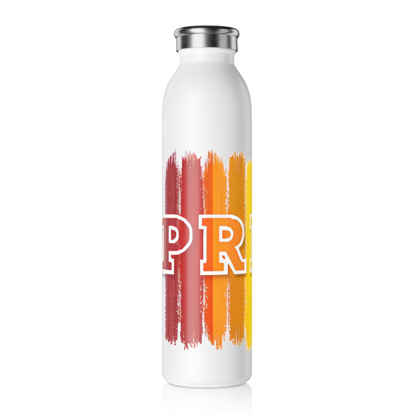 PRIDE Slim Water Bottle