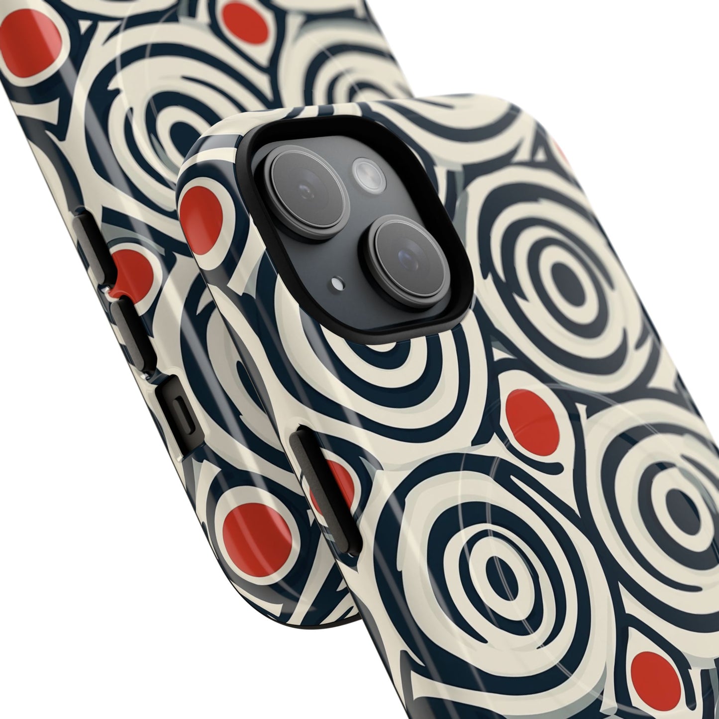 Vertigo Tough Magnetic Phone Case