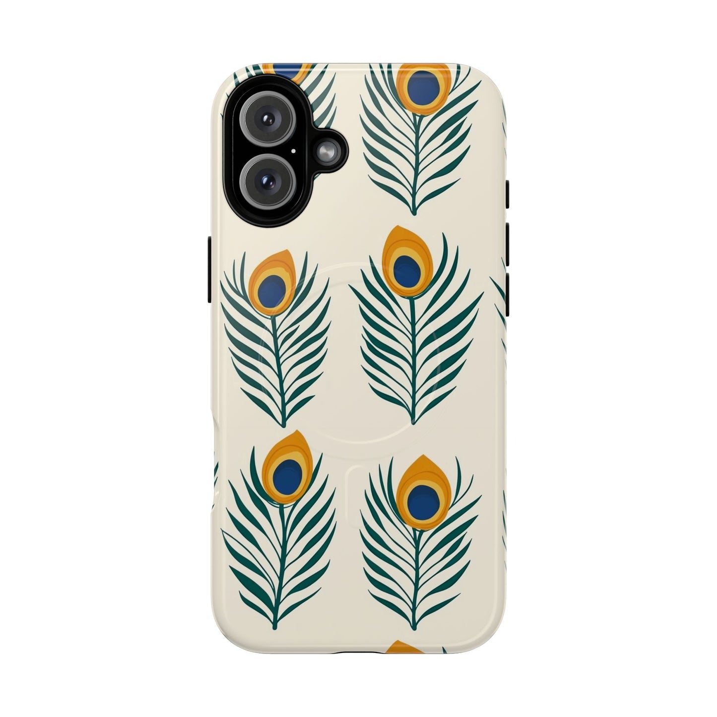 Feather Parade Tough Magnetic Phone Case