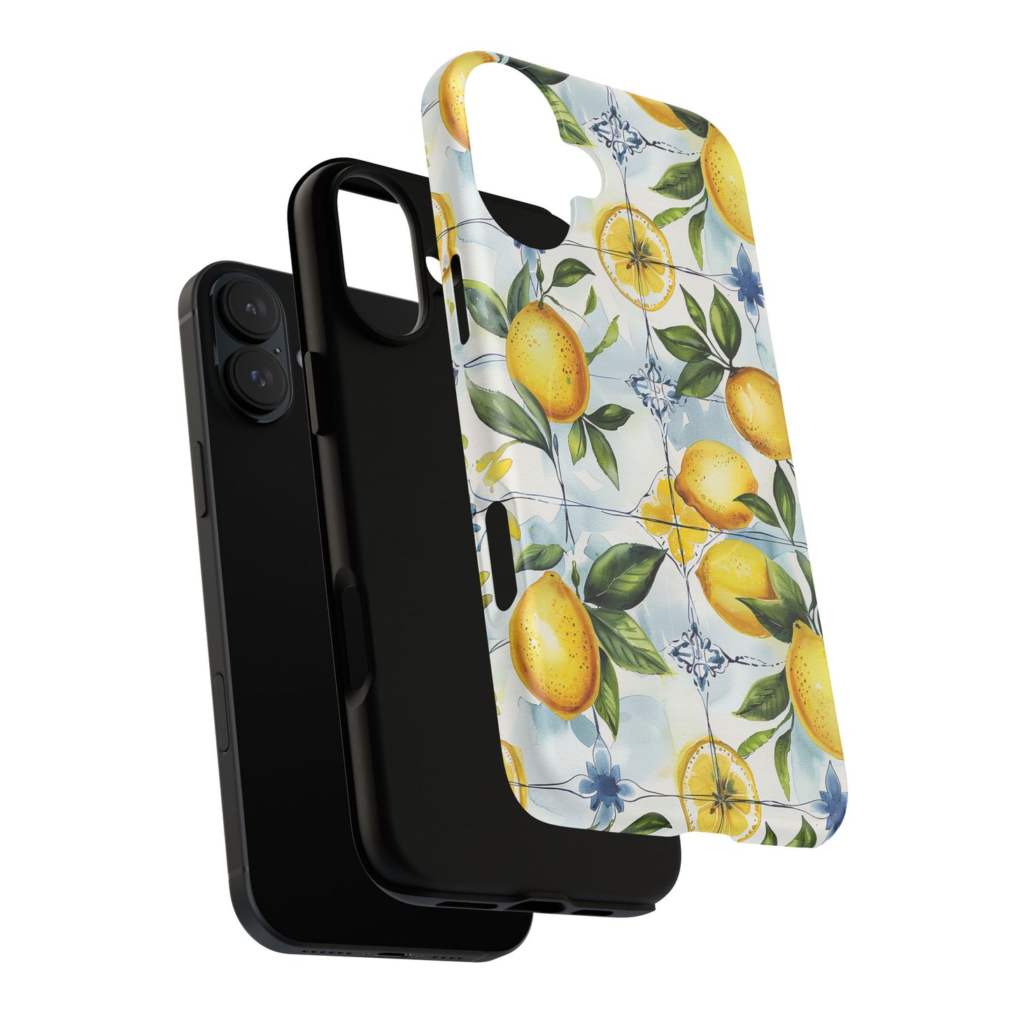 Lemon Vista Robuste magnetische Handyhülle