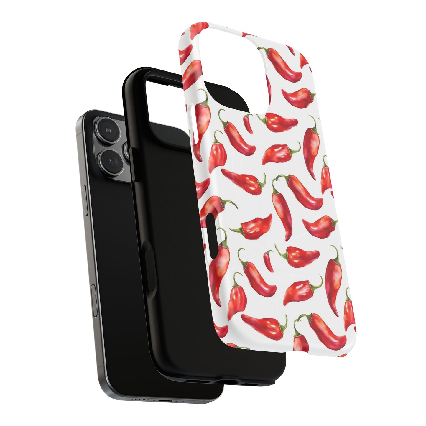Pepper Pop Tough Magnetic Phone Case