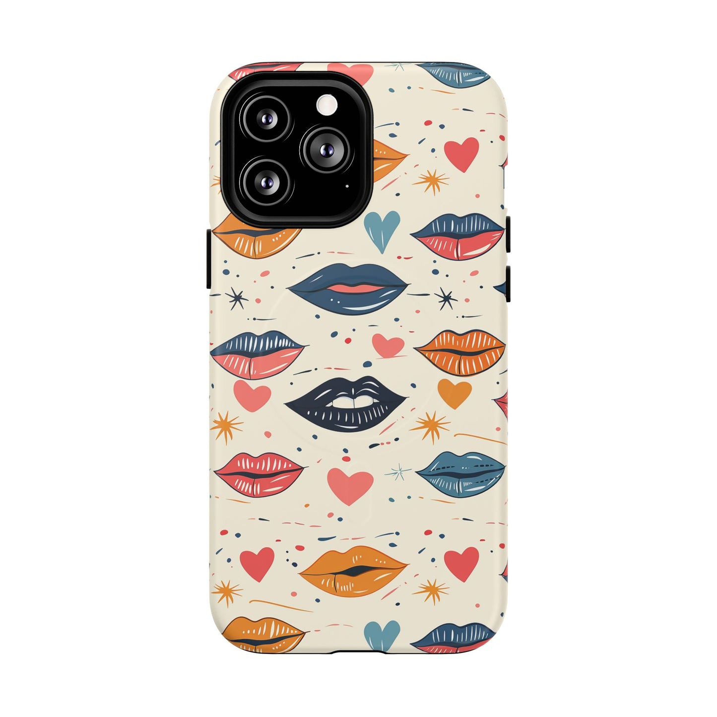 Read My Lips Tough Magnetic Case