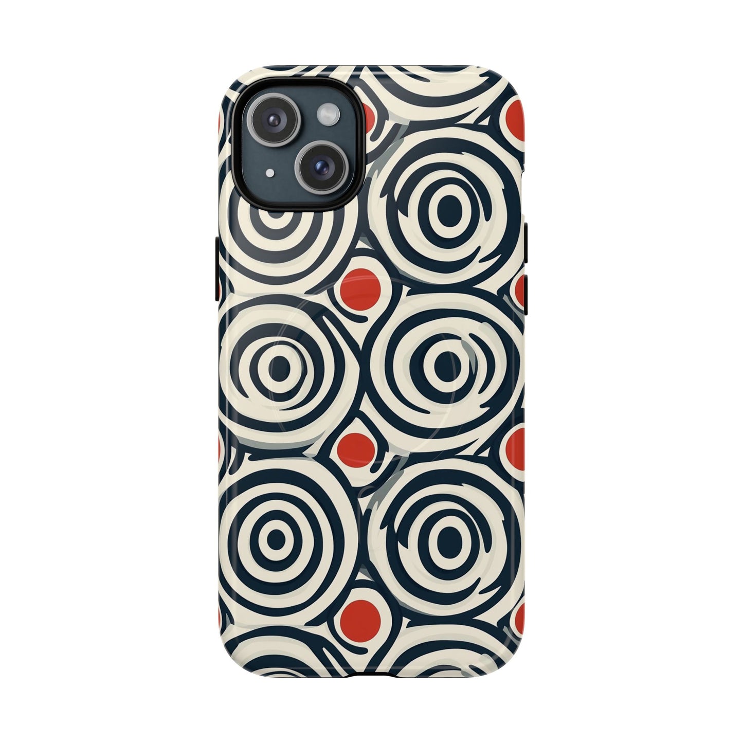 Vertigo Tough Magnetic Phone Case