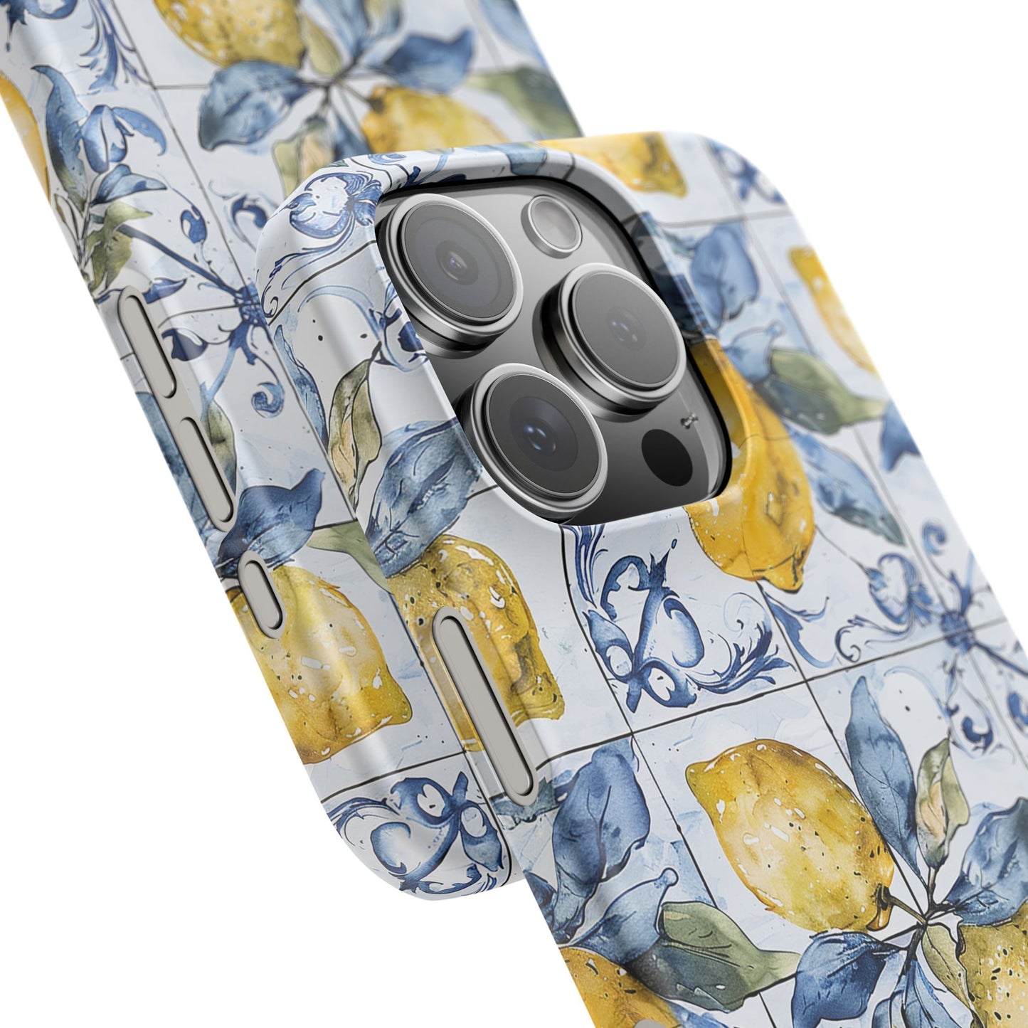 Mosaic Grove Phone Snap Case