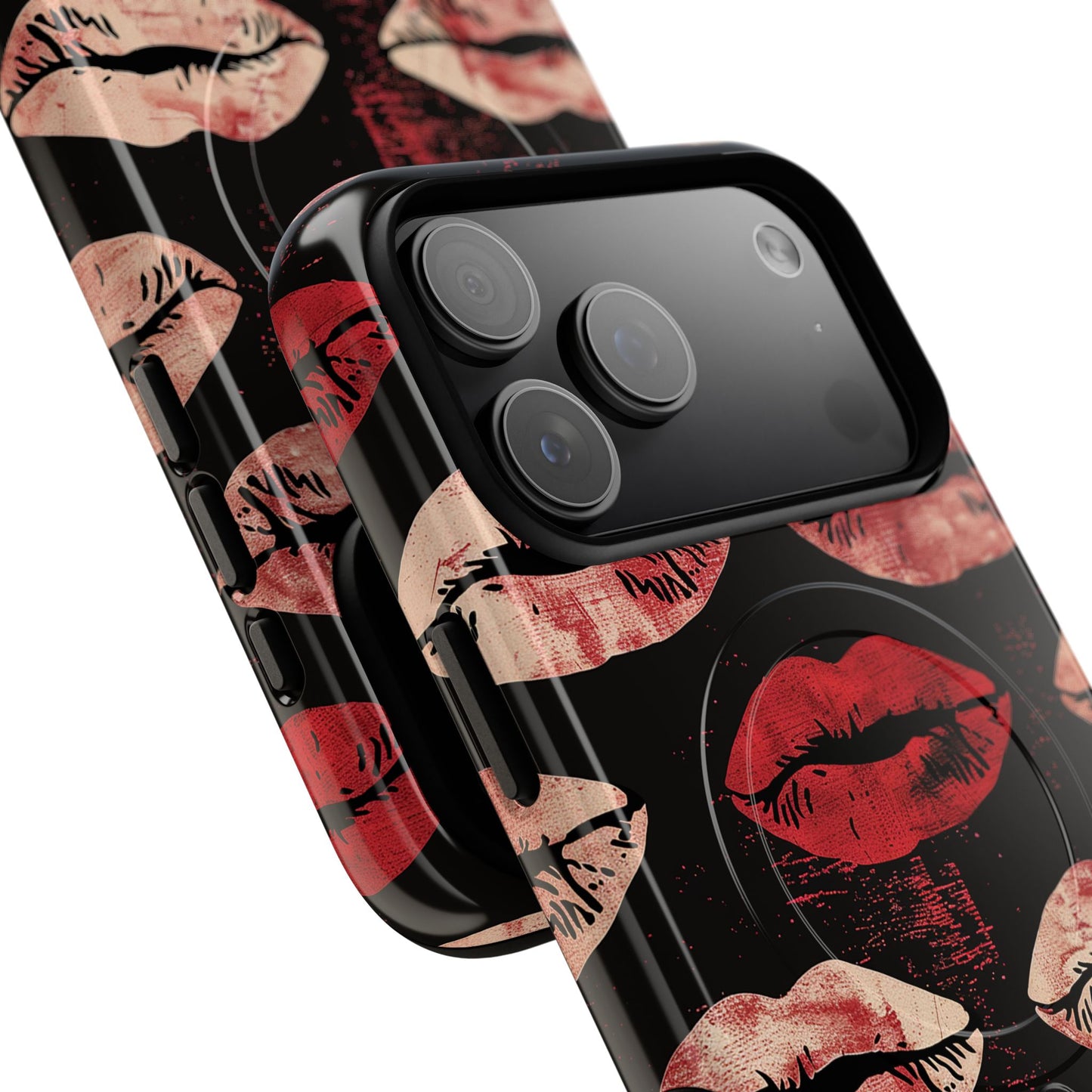Pop Smooch Tough Magnetic Phone Case