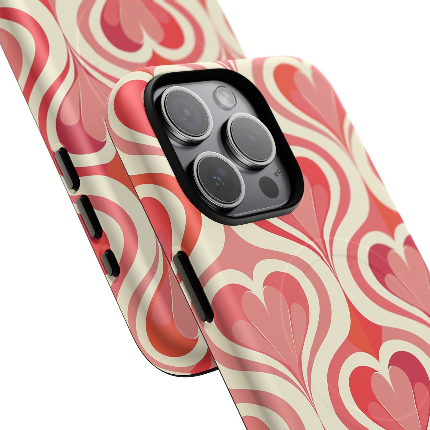 Cascading Love Tough Magnetic Phone Case