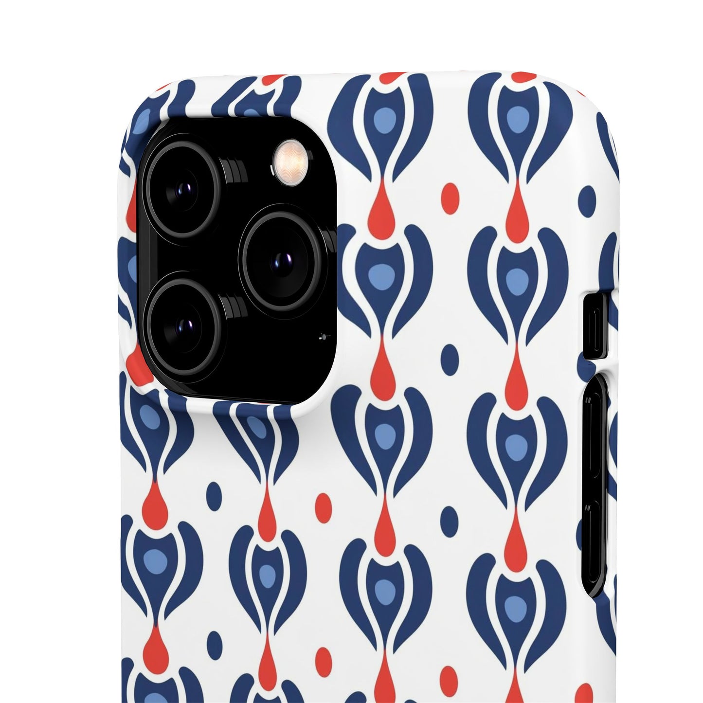 Connector's Code Snap Case