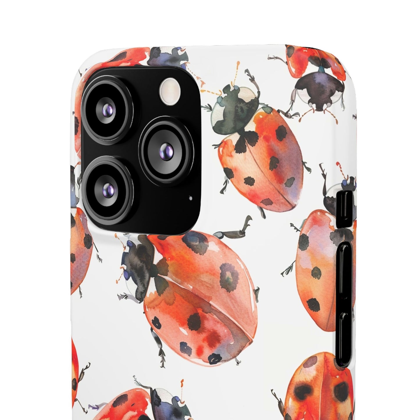 Lucky Swarm Phone Snap Case