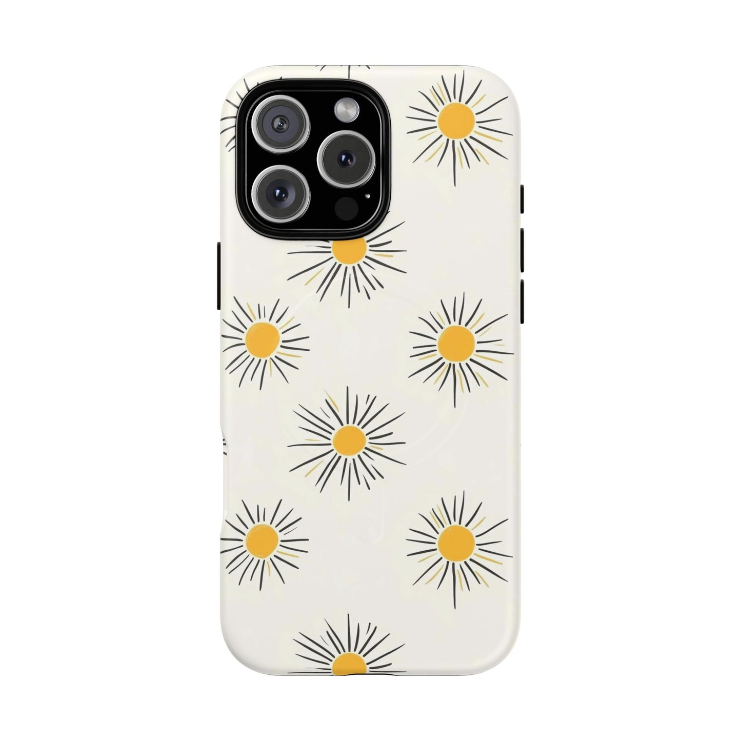 Solstice Beam Tough Magnetic Case