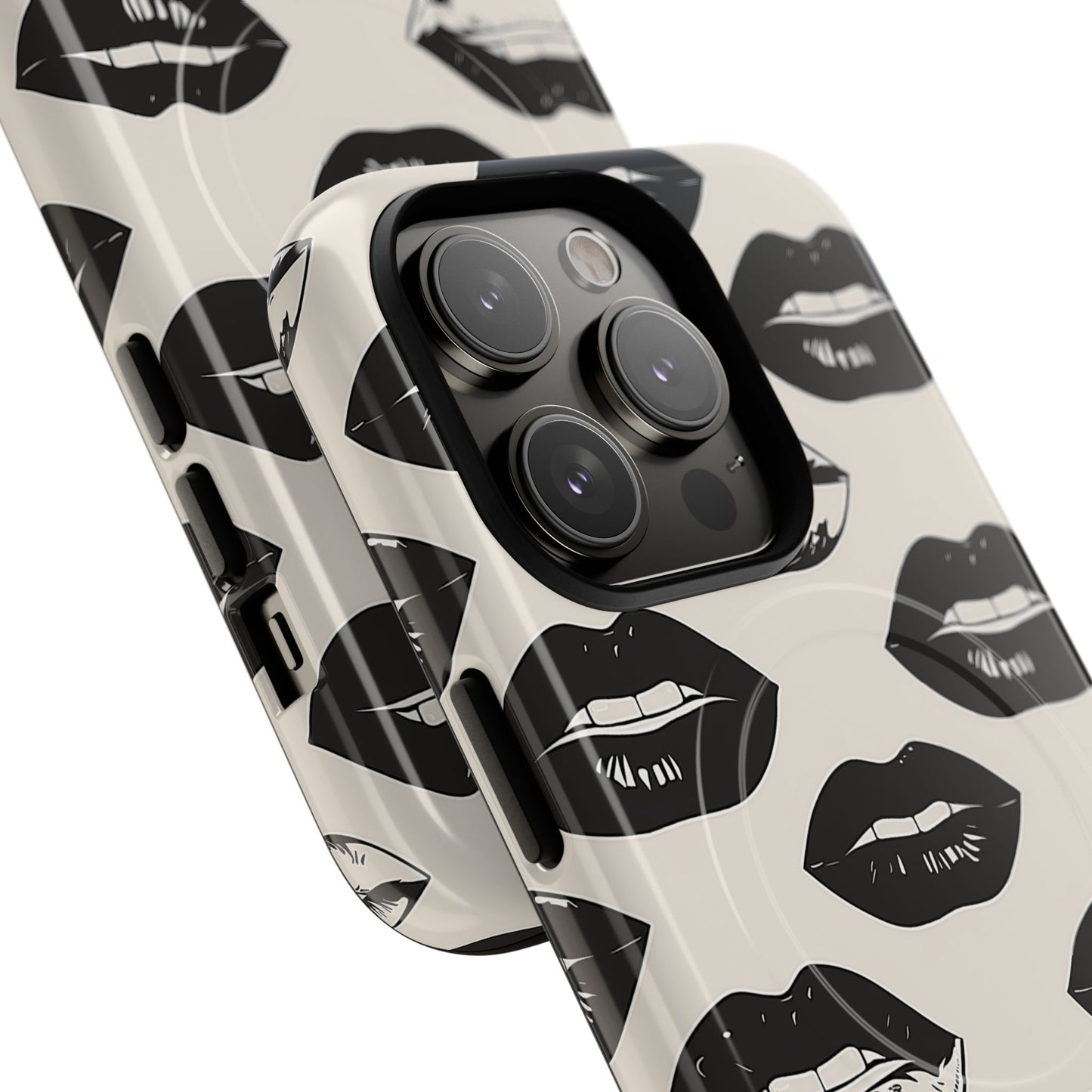 Shadow Smooch Tough Magnetic Phone Case