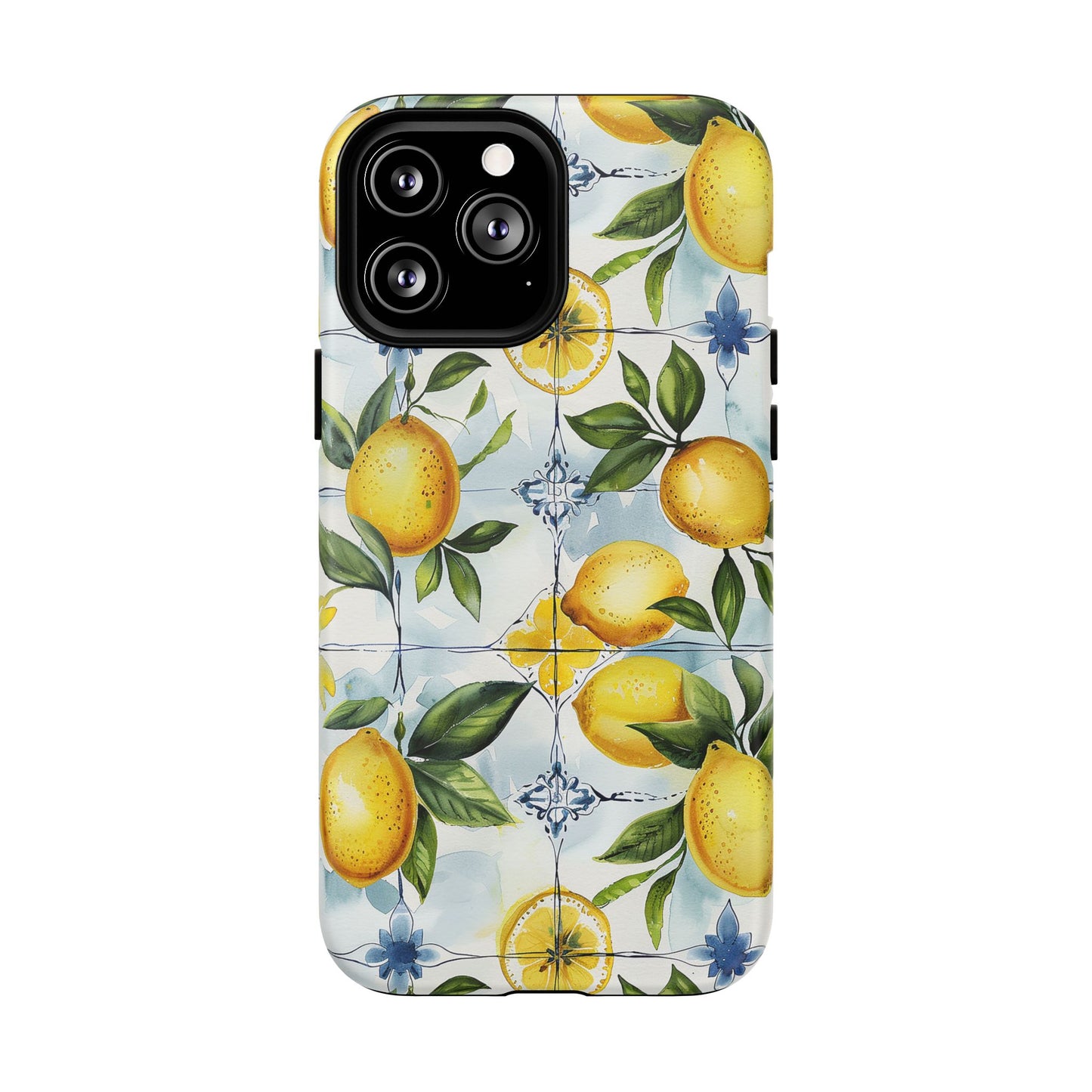 Lemon Vista Robuste magnetische Handyhülle
