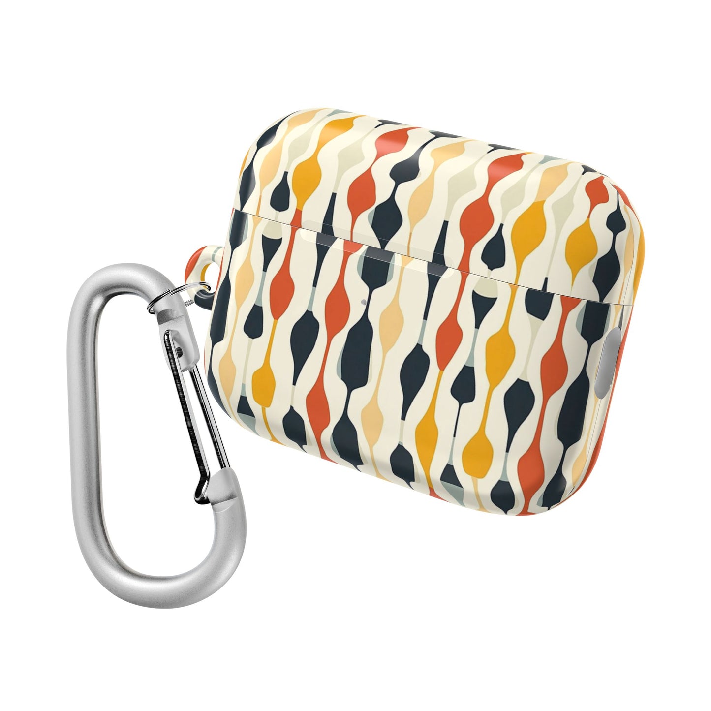 Orbiting Florals AirPod Case