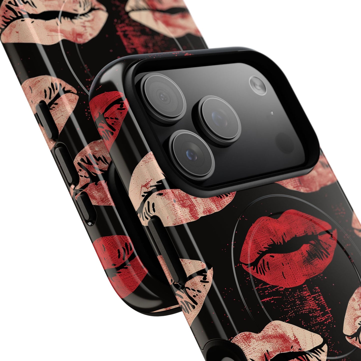 Pop Smooch Tough Magnetic Phone Case
