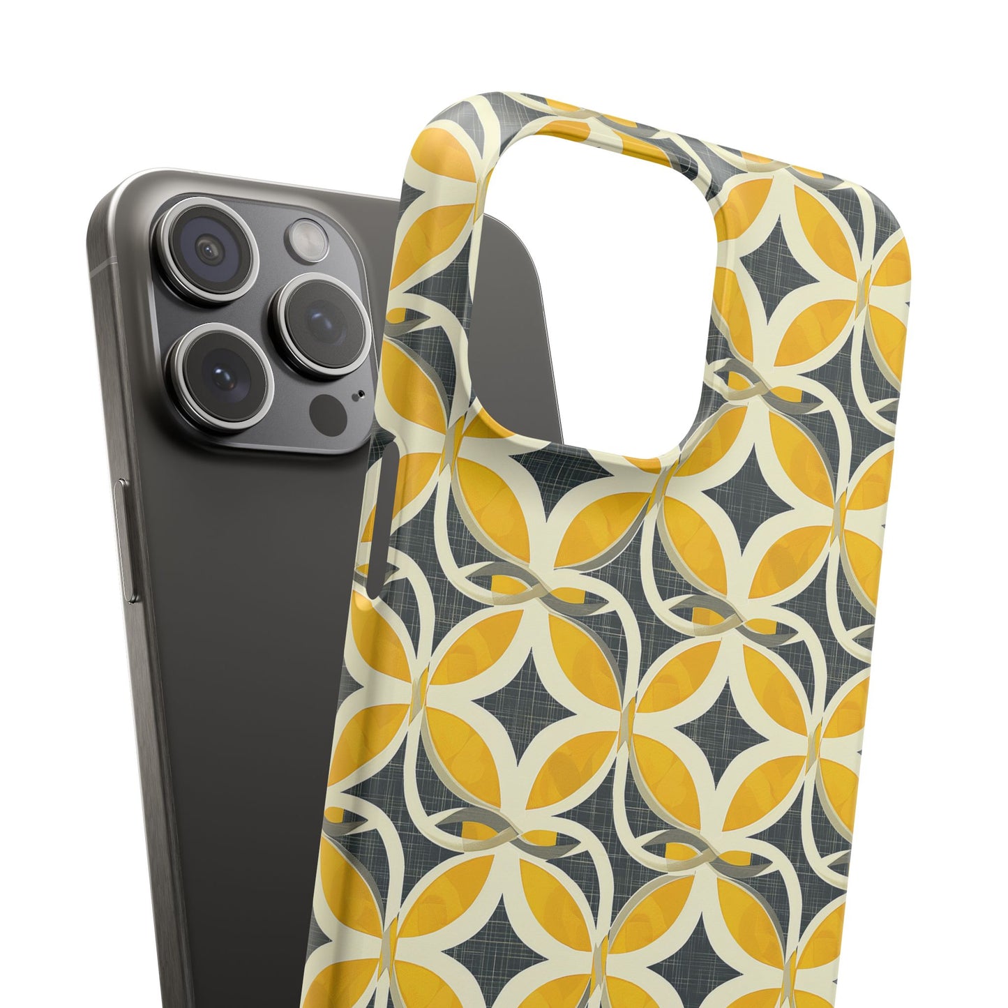 Mod Meadow Snap Case