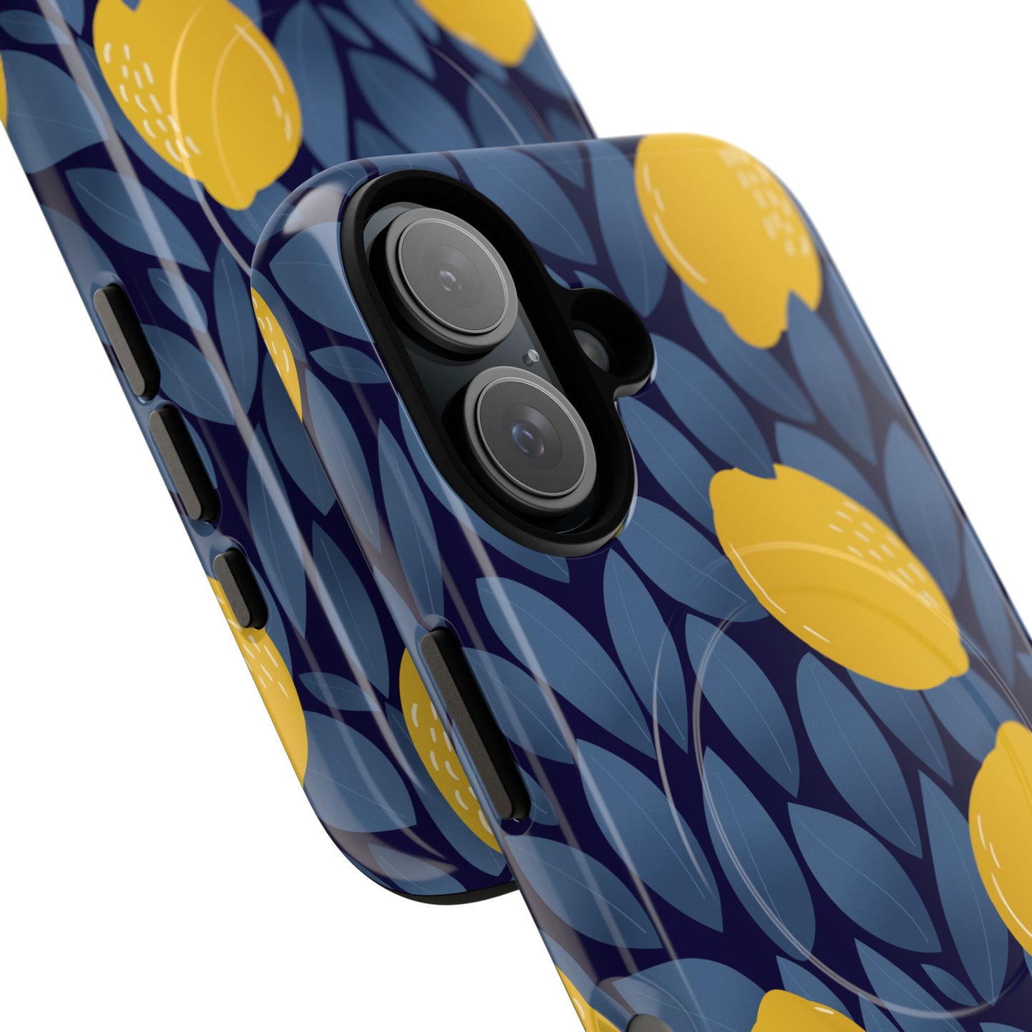 Nocturne Citrus Tough Magnetic Phone Case