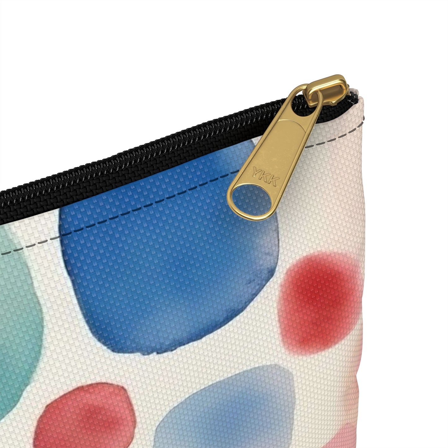 Pooled Pigment Accessory Pouch