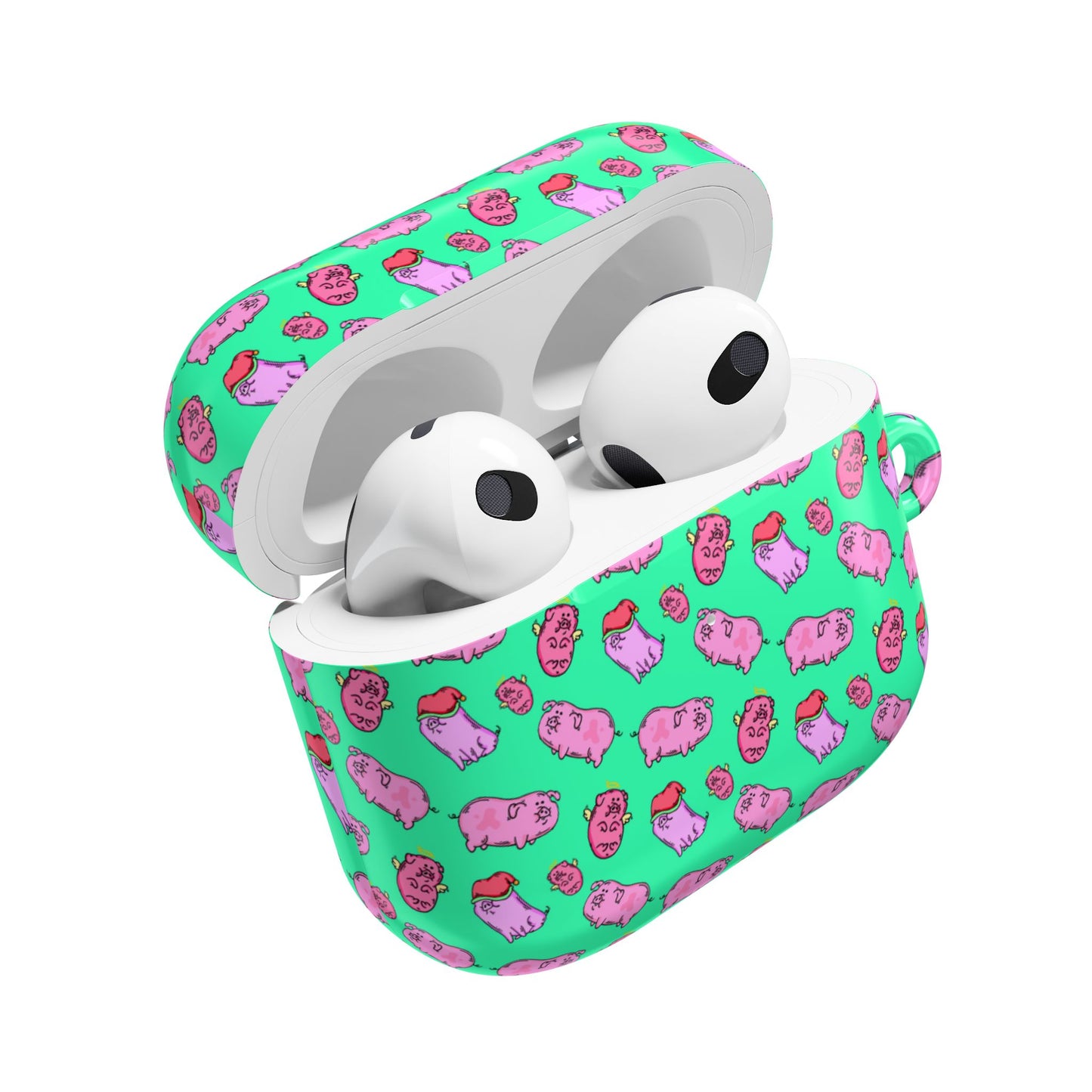 This Little Piggy AirPod Case