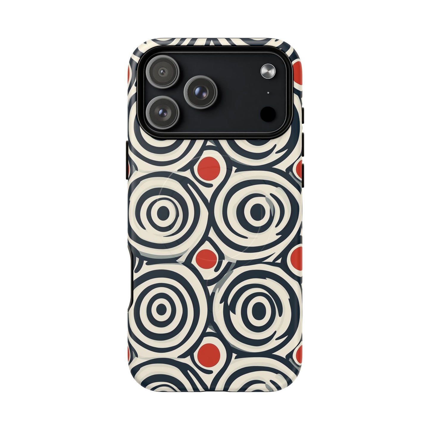 Vertigo Tough Magnetic Phone Case