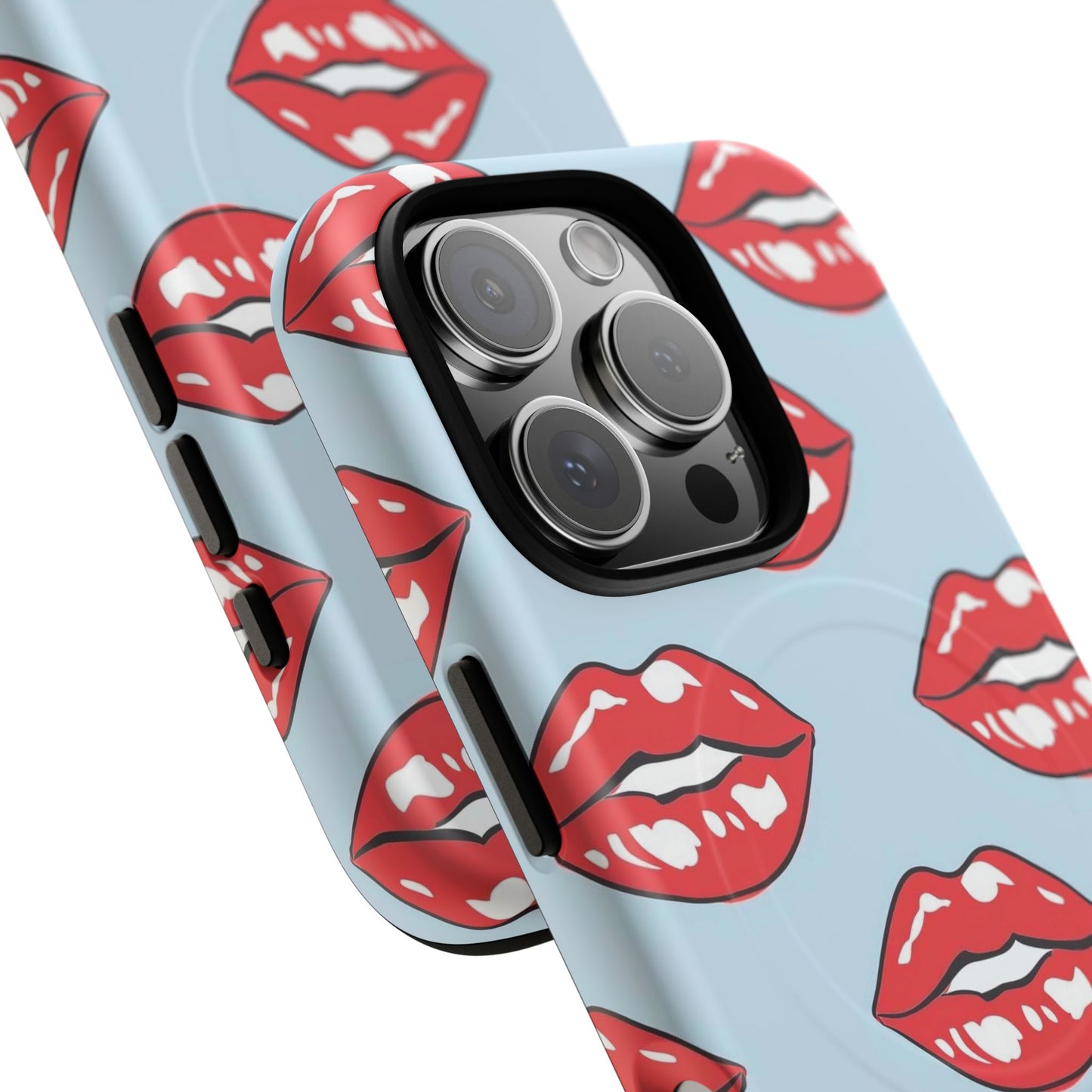 Candy Pout Tough Magnetic Case