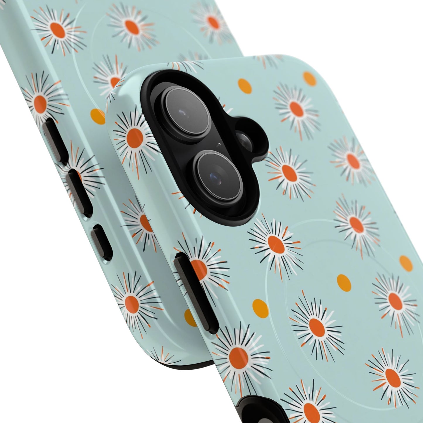Star Pop Tough Magnetic Phone Case