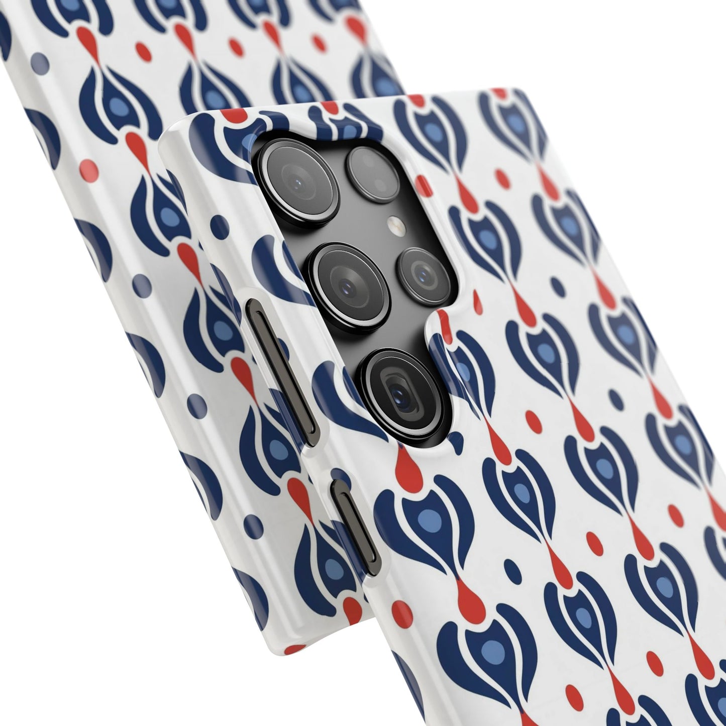 Connector's Code Snap Case