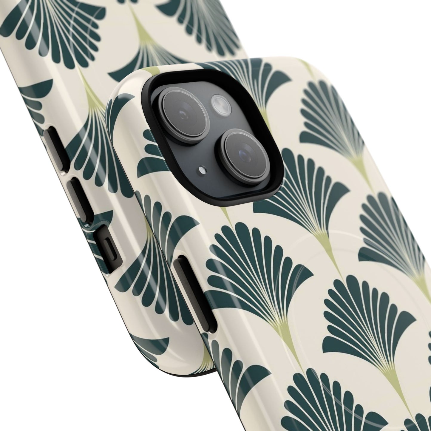 Deco Breeze Tough Magnetic Phone Case
