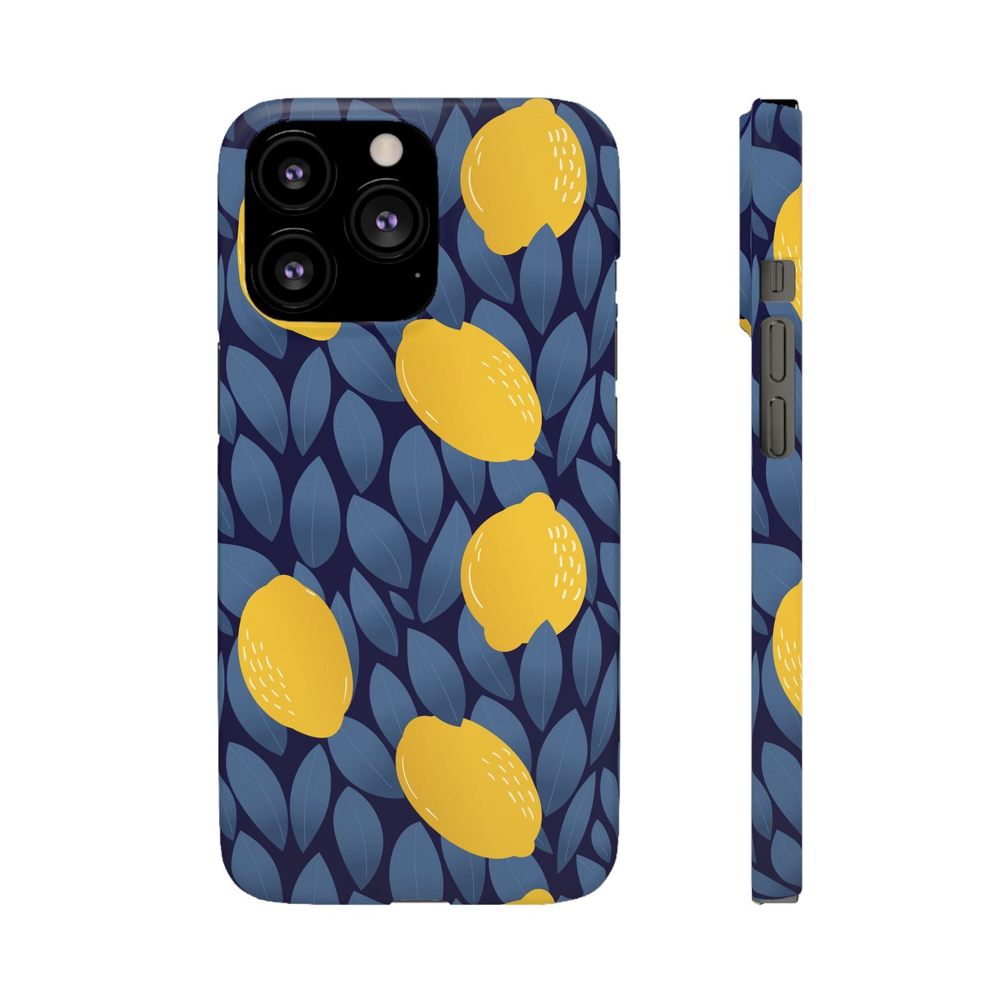 Nocturne Citrus Phone Snap Case