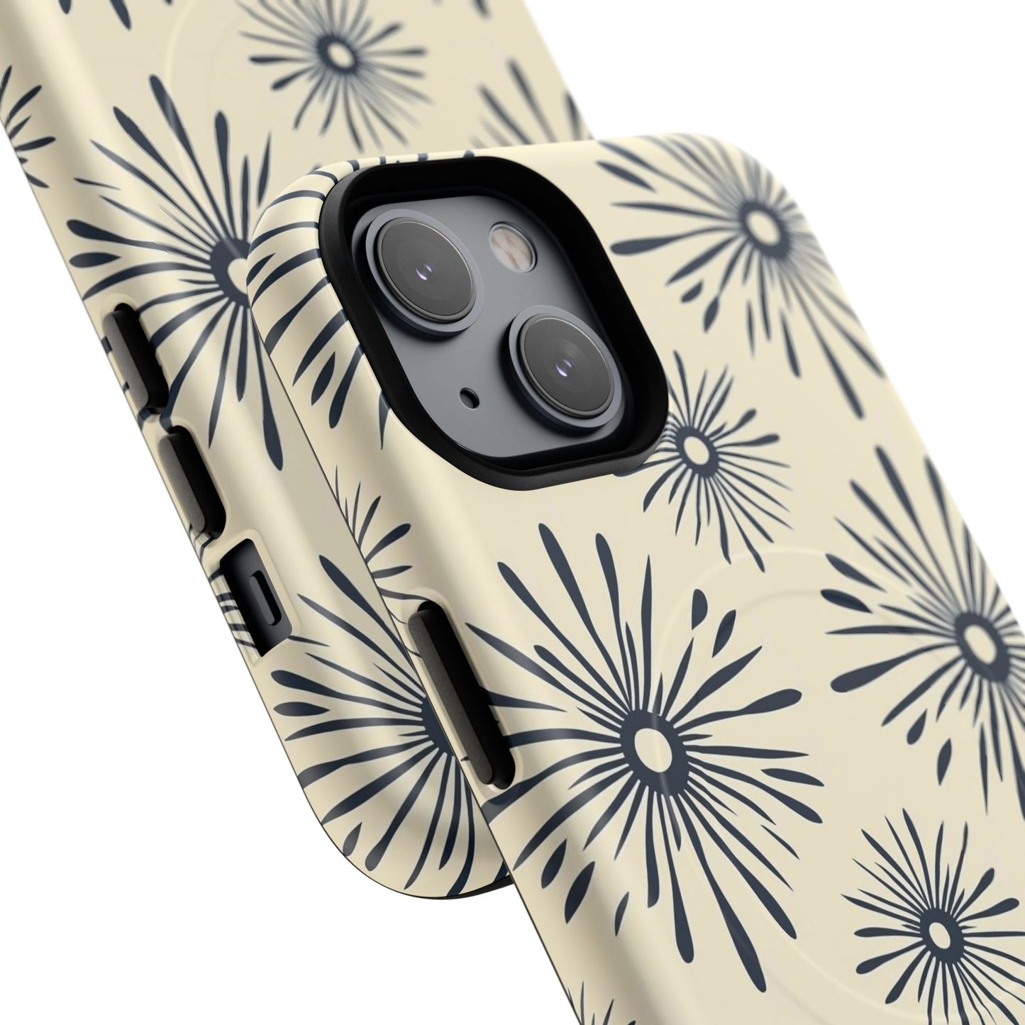 Sky Pop Starburst Tough Magnetic Case