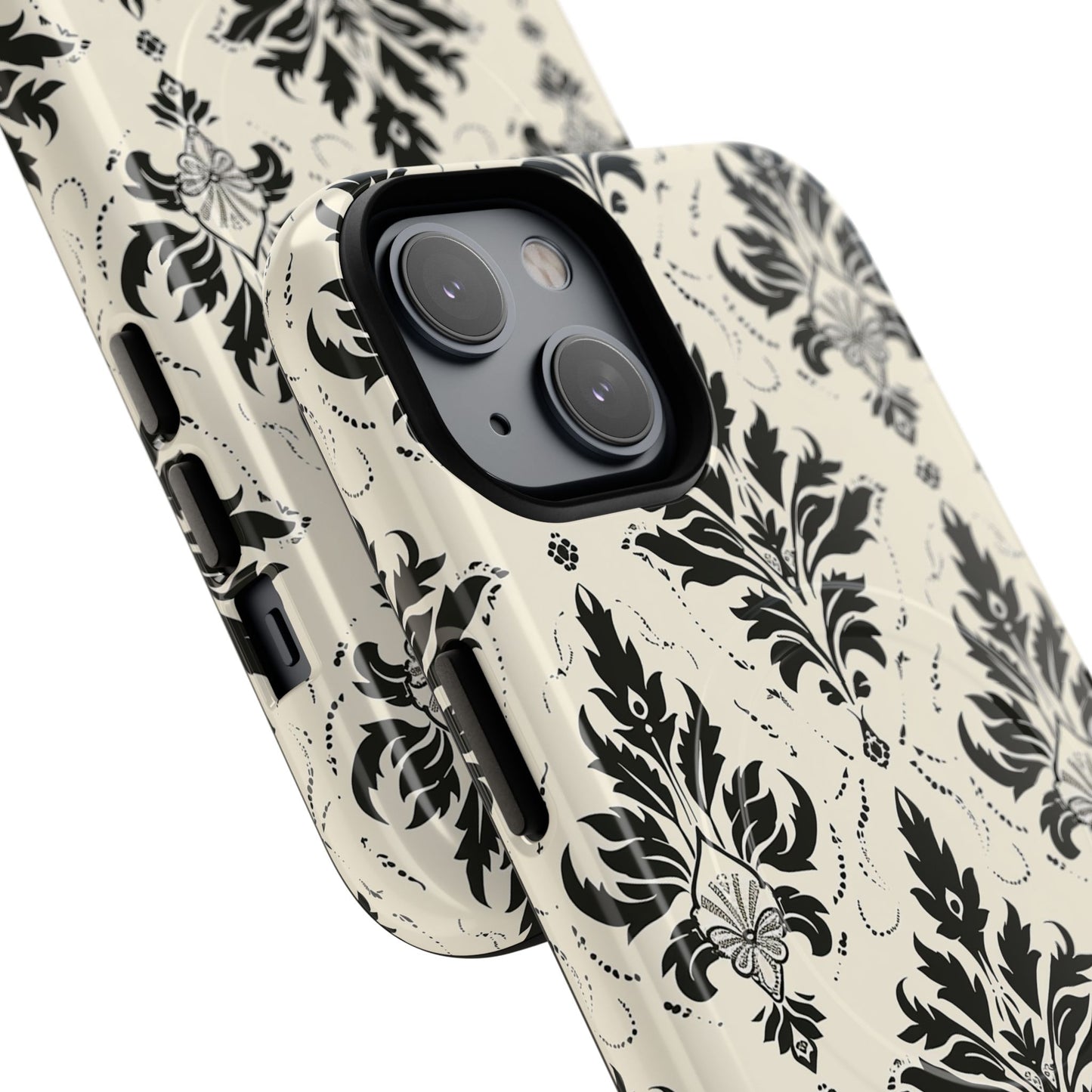 Ivoire Noir Tough Magnetic Case