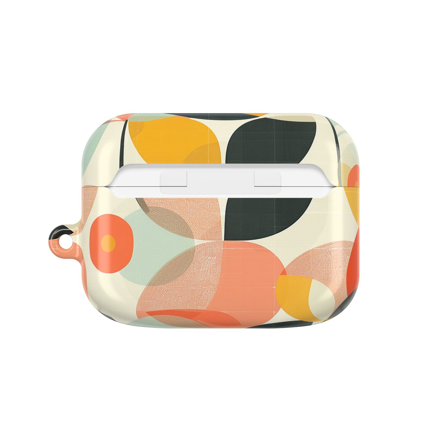 Moderne Leaf Vibrant AirPod Case