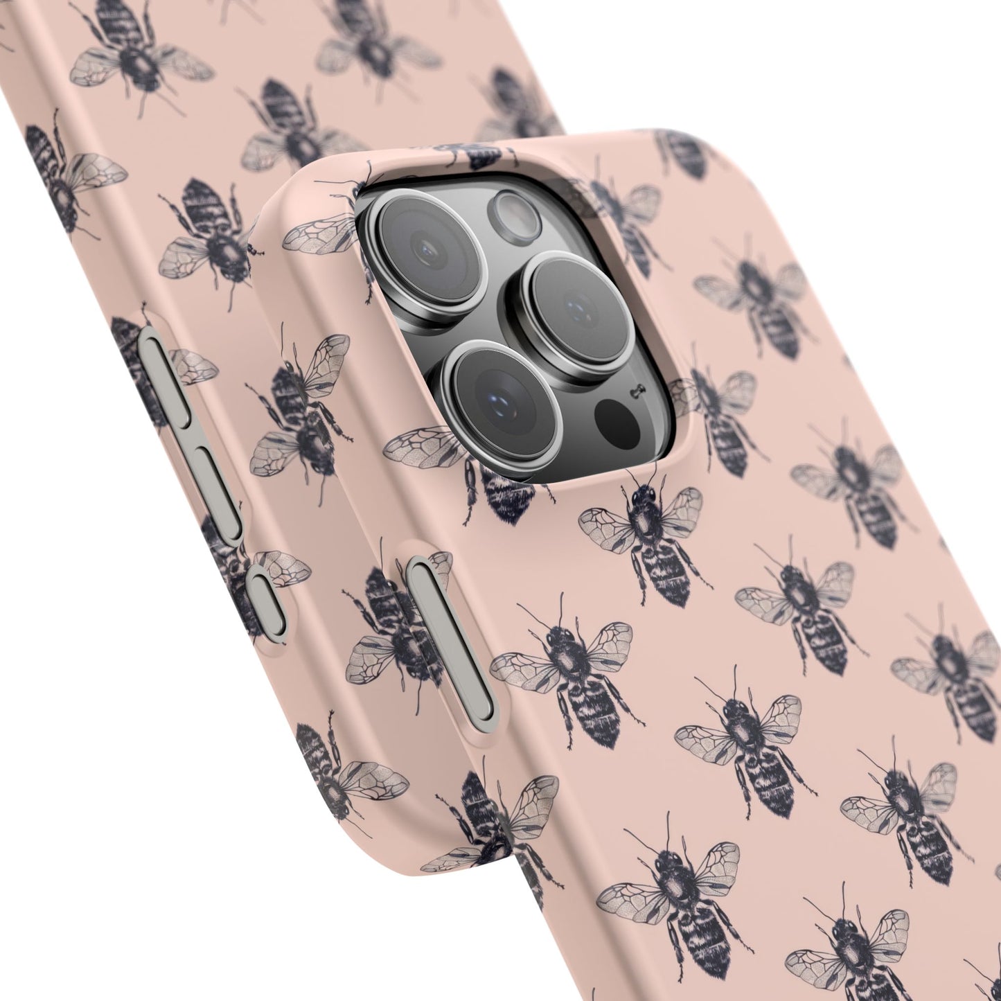 Pink Nectar Phone Snap Case