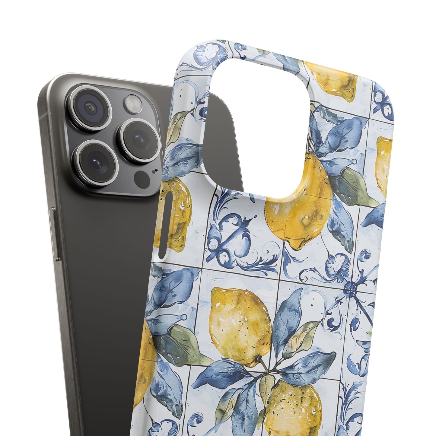 Mosaic Grove Phone Snap Case