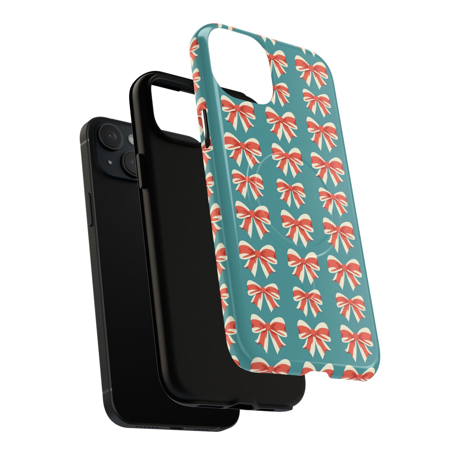 Bow Journey Tough Magnetic Phone Case