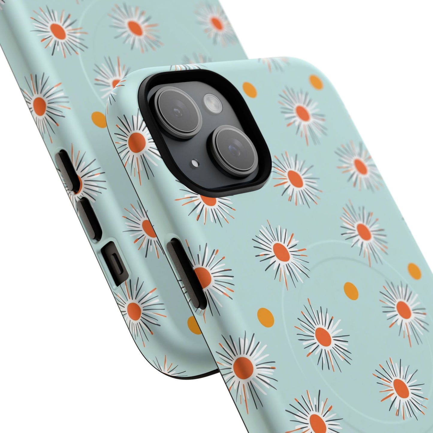 Star Pop Tough Magnetic Phone Case