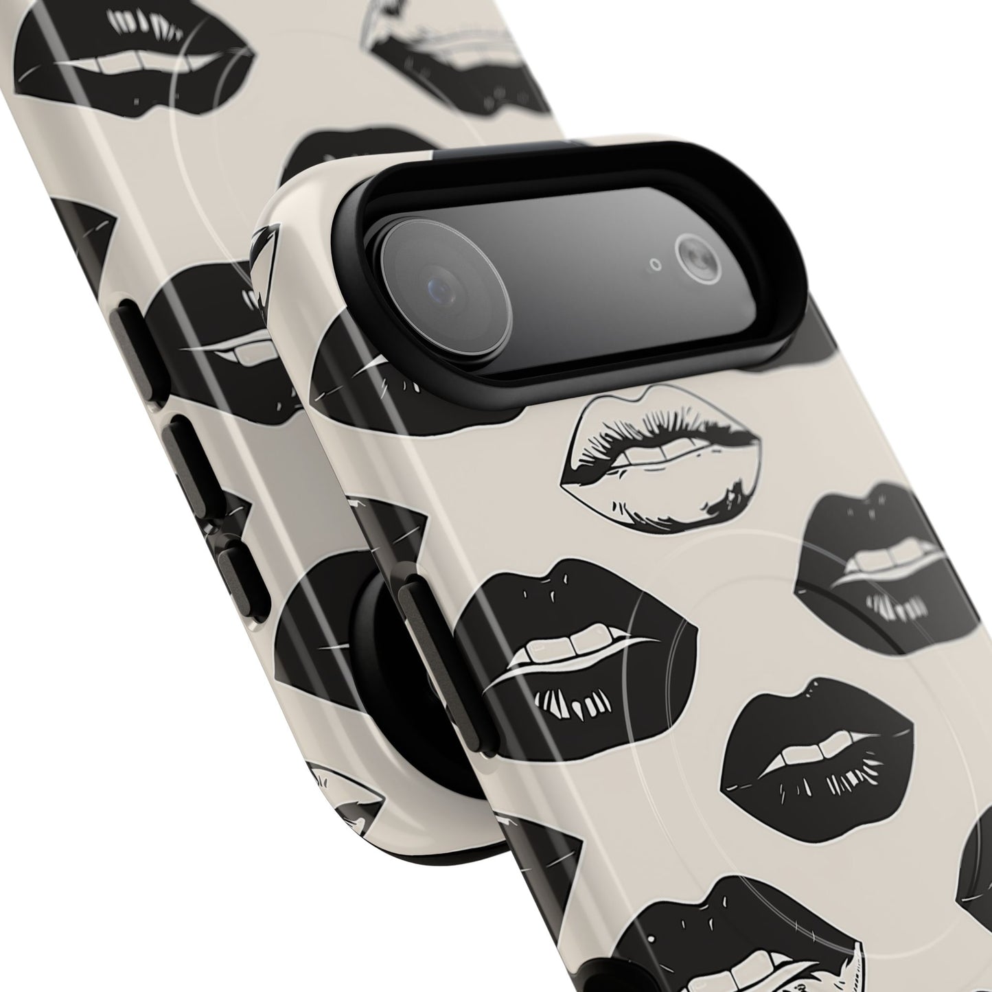 Shadow Smooch Tough Magnetic Phone Case