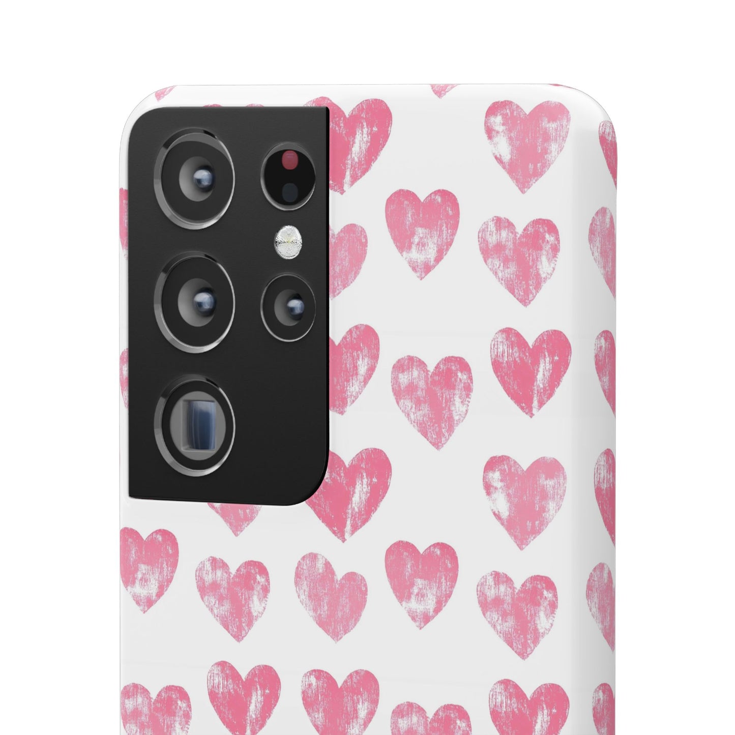 Stroke of Love Snap Phone Case