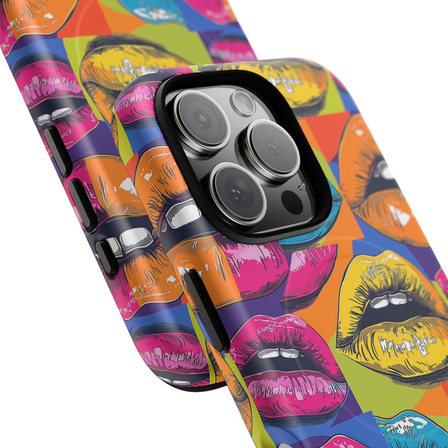 Prism Kiss Tough Magnetic Phone Case