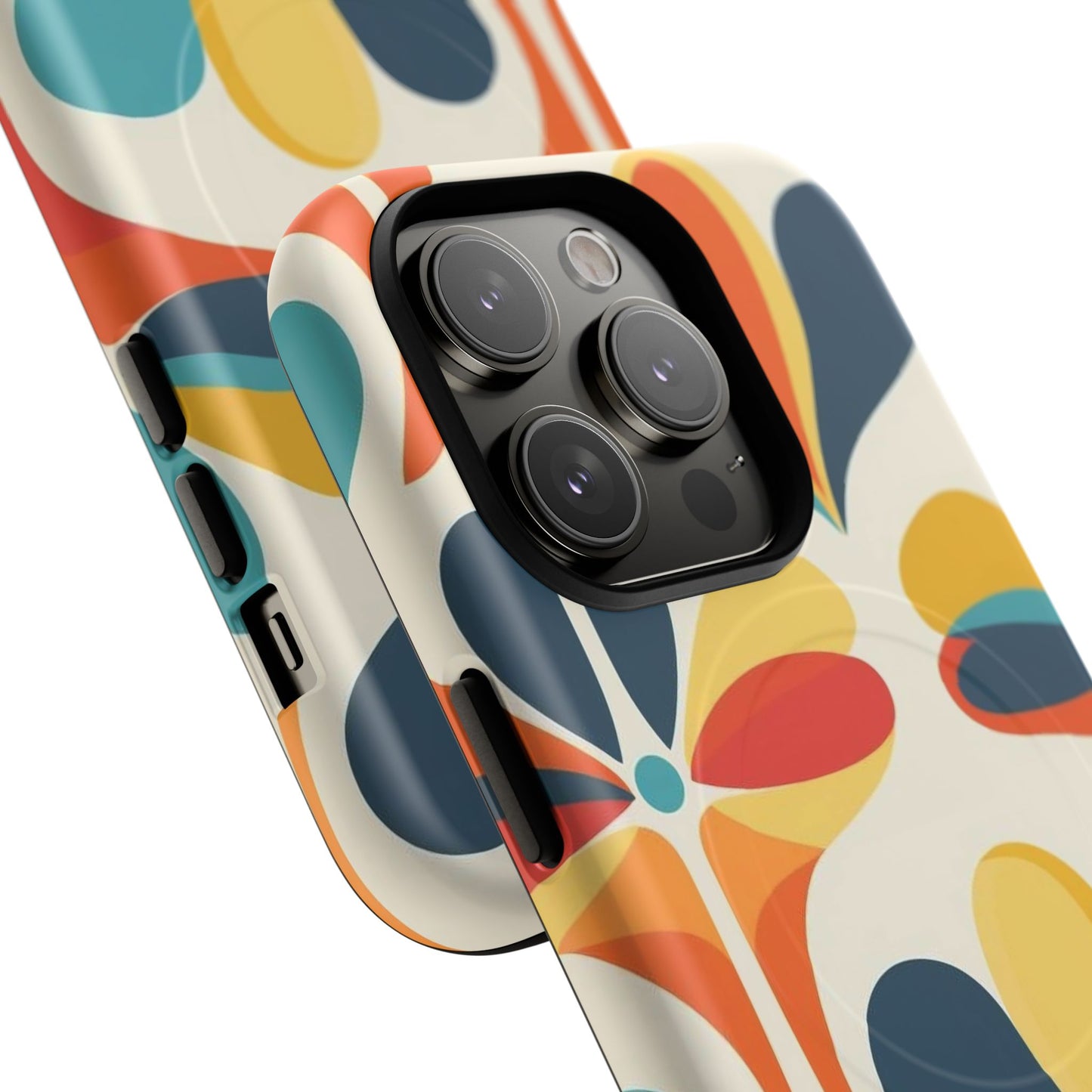 Moderne Leaf Tough Magnetic Case