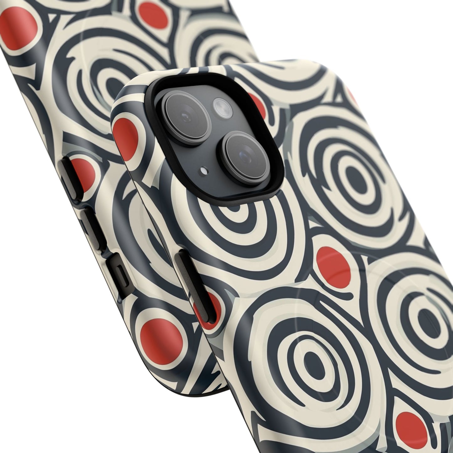 Vertigo Tough Magnetic Phone Case