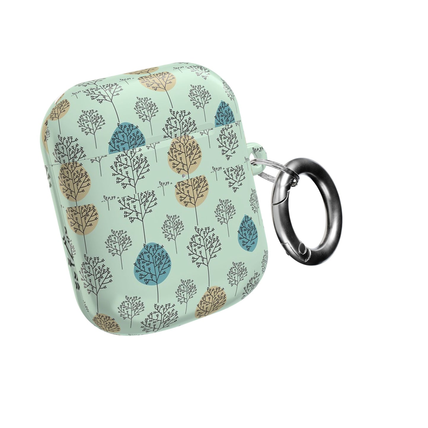 Misty Branches AirPod Case
