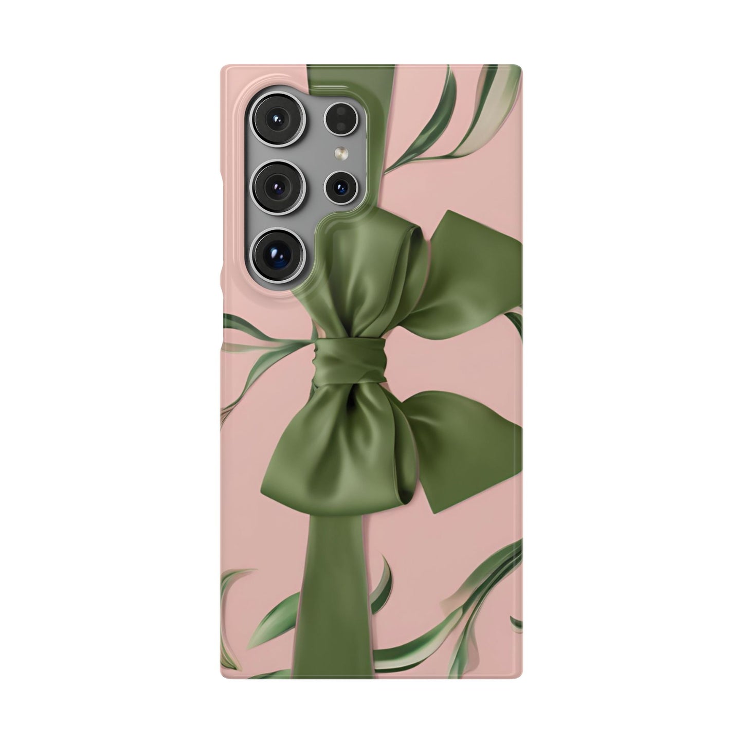 Fit To Be Tied Phone Snap Case