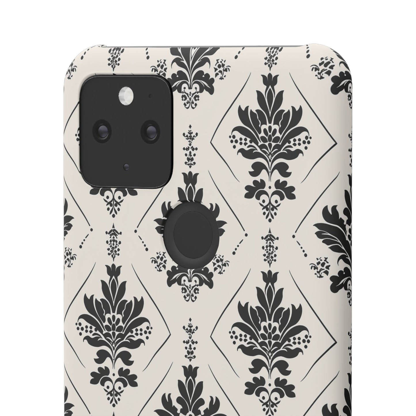 Broccante Noir Snap Case